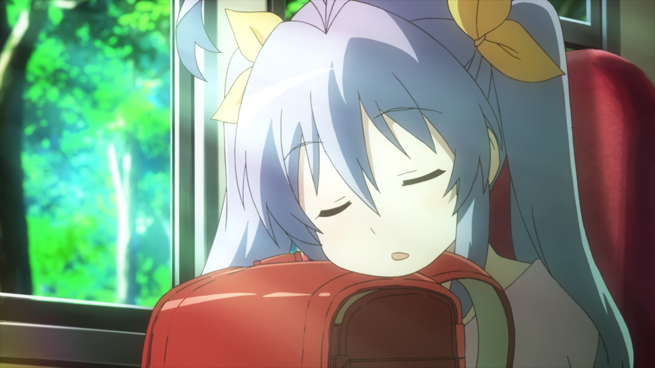 Non Non Biyori Repeat (720p) (Anime Overground)